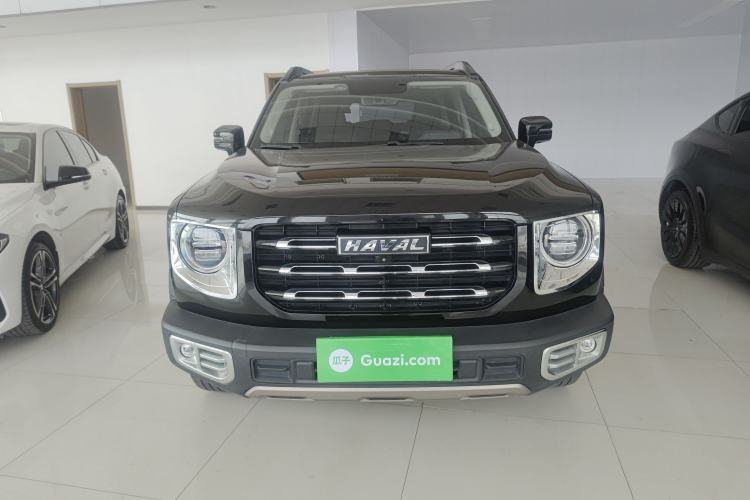Used Haval DARGO 2021 1.5T DCT Two-Wheel Drive Labrador Edition