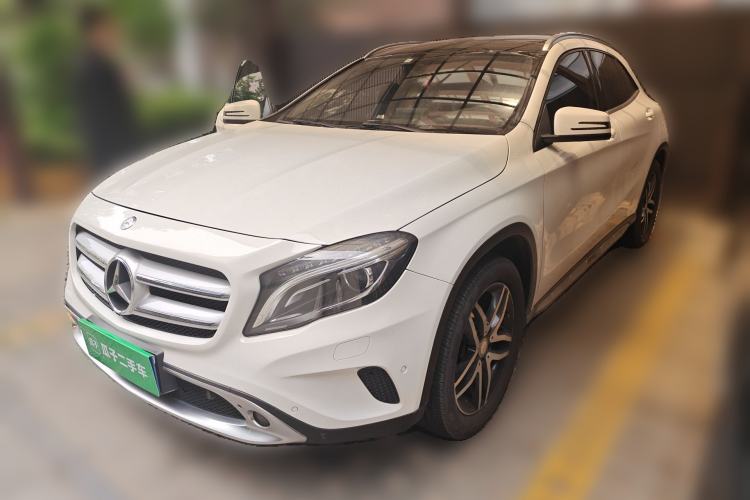 Used Mercedes-Benz GLA 2016 GLA 200 Fashion Model