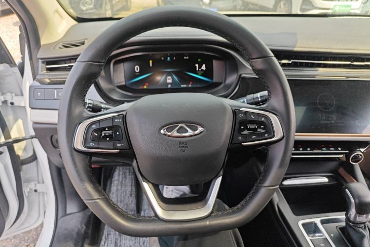 Used Chery Arrizo 5 PLUS 2021 Xiao AI 1.5T CVT Enjoy PLUS