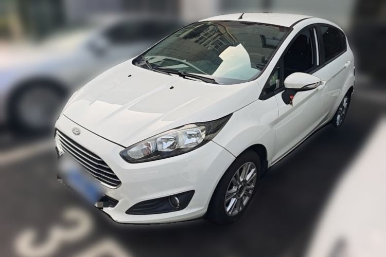 Used Ford Fiesta 2013 Hatchback 1.5L Automatic Fashion Edition Guazi used car, China used car export, Used car for sale, Used cars, Cheapest cars for sale