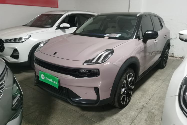 Used Lynk & Co 06 2023 Remix 1.5T Shero