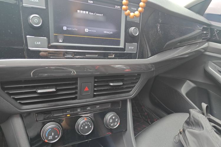 Used Volkswagen Bora 2019 Revised Version 1.5L Automatic Comfort Edition China VI Standard