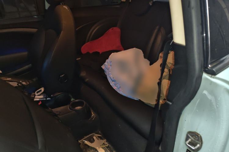 Used MINI 2011 1.6L COOPER Fun Left Rear Seat