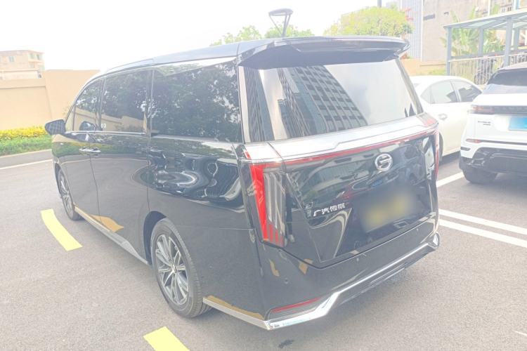 Used GAC Trumpchi M8 2024 Master Series 400T Ultimate Edition
