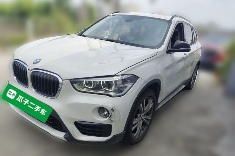Used BMW X1 2019 sDrive18Li Premium Edition