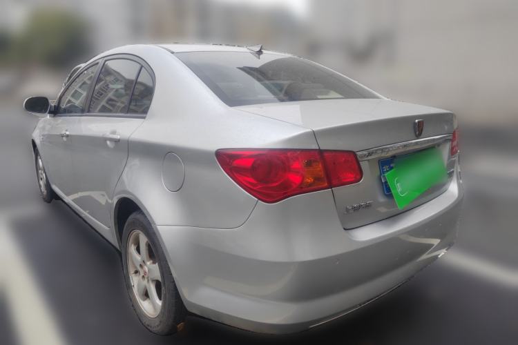 Used Roewe 350 2011 350S 1.5L Automatic Xunda Edition
