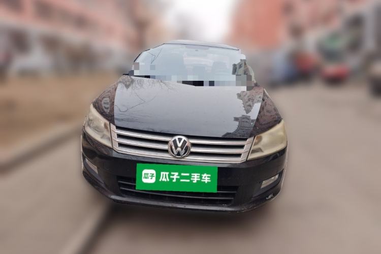 Used Volkswagen Santana 2013 1.6L Automatic Comfort Edition
