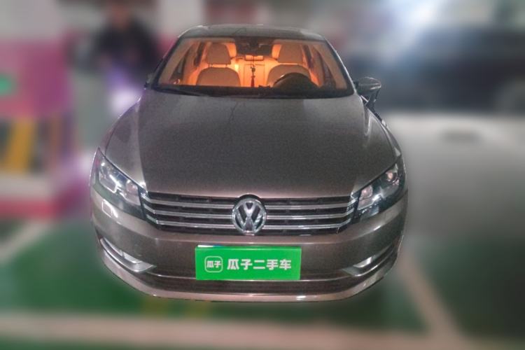 Used Volkswagen Passat 2013 1.8TSI DSG Prestige Edition