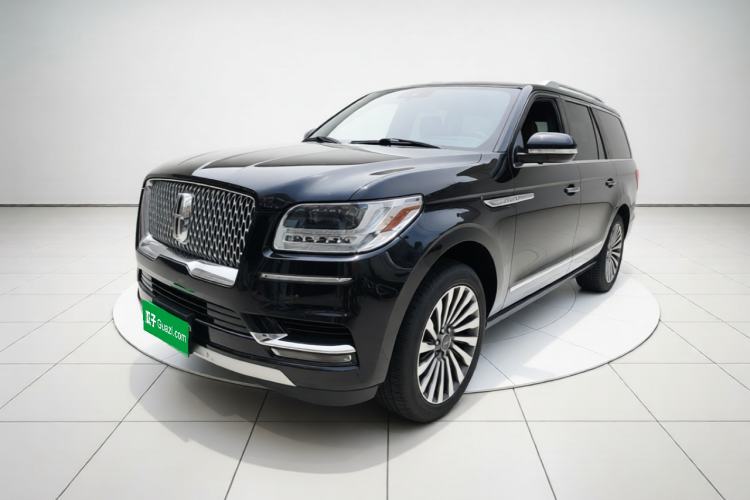 Used Lincoln Navigator 2018 3.5T Four-Wheel Drive Reserve Long-Wheelbase Version U.S. Specification Guazi used car, China used car export, Used car for sale, Used cars, Cheapest cars for sale