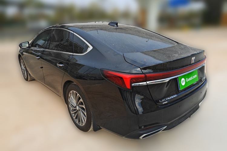 Used Buick LaCrosse 2023 28T Prestige Edition