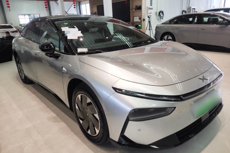 Used XPeng P7+ 2024 Long-Range Max
