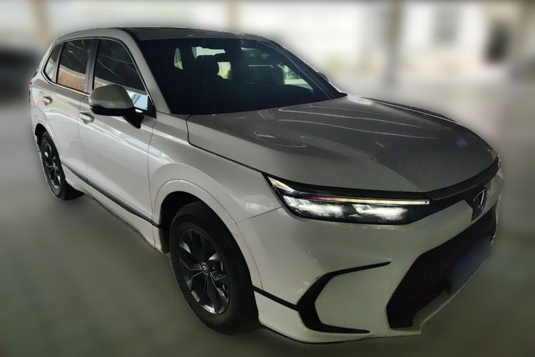 Used Honda Breeze 2023 240TURBO Two-Wheel Drive Elite Edition 5 Seats Front Right 45 Deg