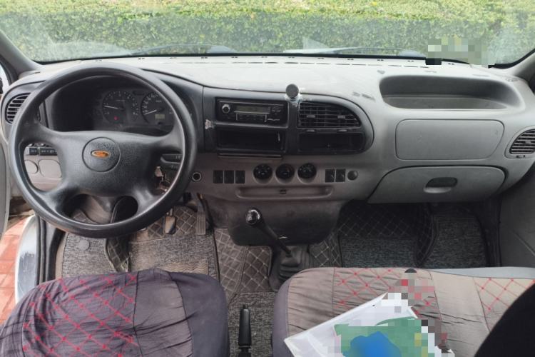 Used Ford Classic Transit 2015 2.8T Diesel Multi-Function Vehicle Short Wheelbase 6-Seater Mid-Roof Edition JX493ZLQ4
