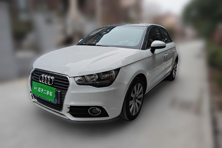Used Audi A1 2013 30 TFSI Sportback Ego