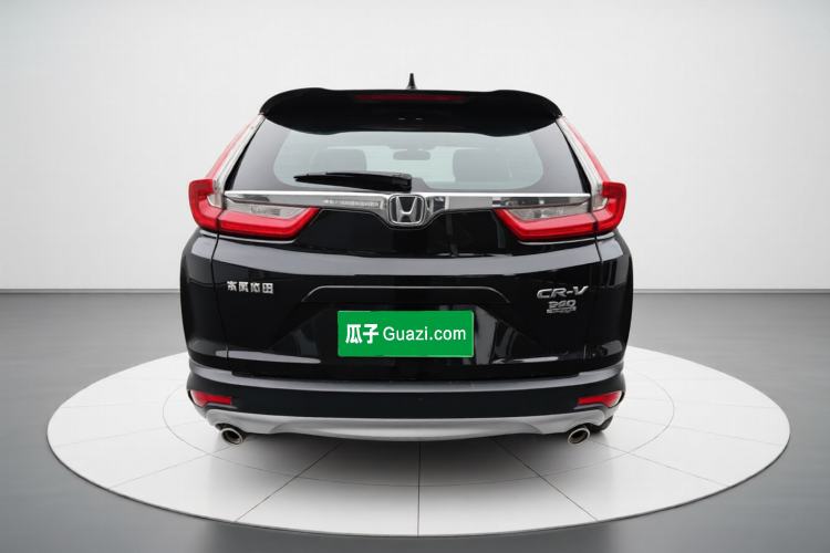 Used Honda CR-V 2019 240TURBO CVT 2WD Comfort Version China V