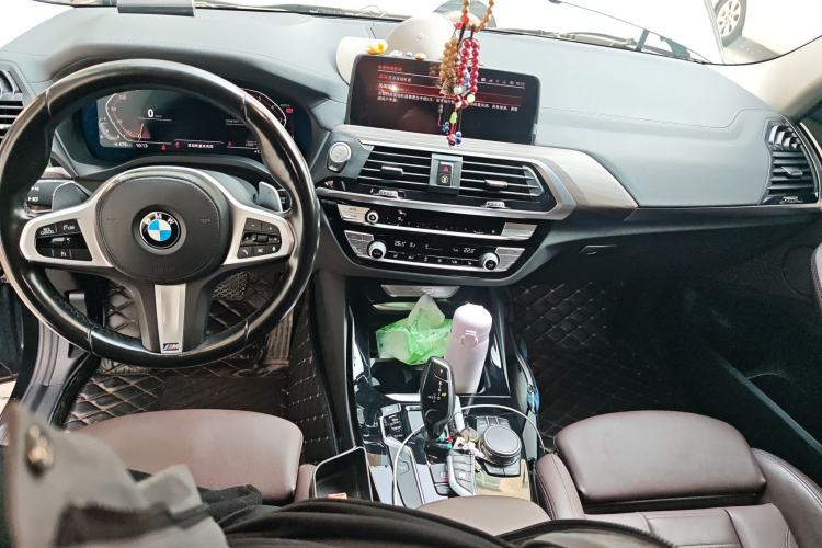 Used BMW X3 2021 xDrive28i M Sport Package