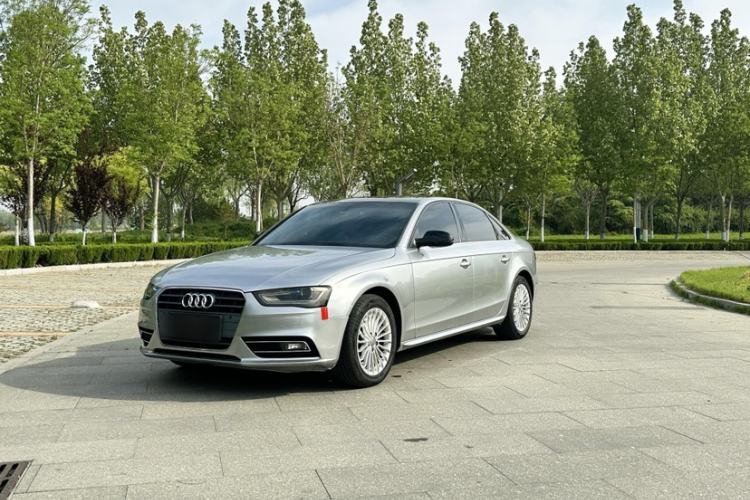 Used Audi A4L 2015 35 TFSI Automatic Comfort Model
