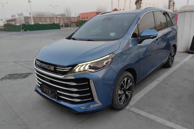 Used SAIC MAXUS G50 2021 PLUS 1.5T Automatic Smart Enjoyment Full-Feature Edition