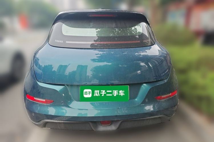 Used ORA Good Cat 2021 400km Standard Range Venus Edition Lithium-Ion Battery