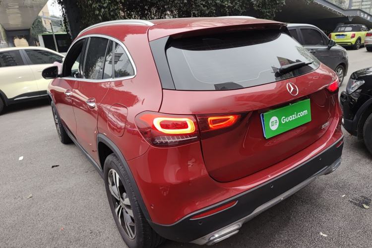 Used Mercedes-Benz GLA 2020 GLA 180
