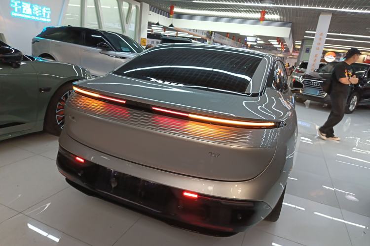 Used Zeekr 007 2024 Rear-Drive Enhanced Version 75 kWh