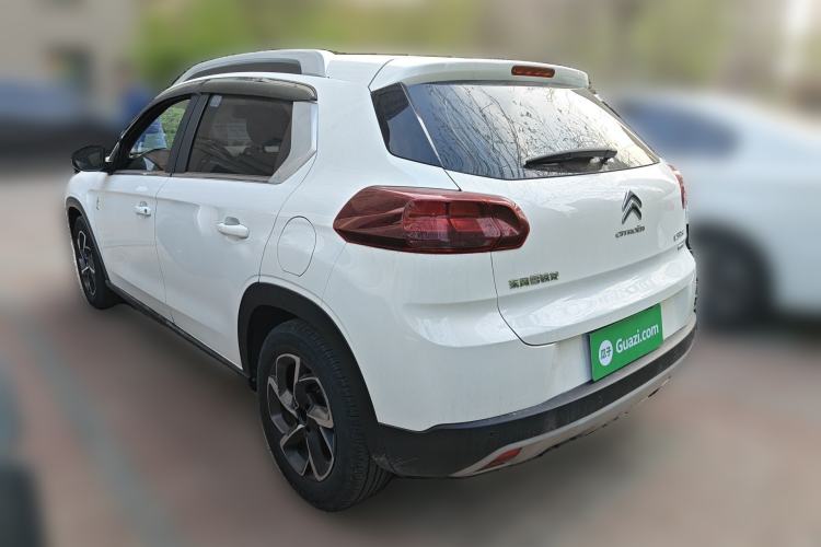 Used Citroen C3-XR 2019 230THP DCT ORIGINS Centennial Deluxe Edition Rear Left 45 Deg