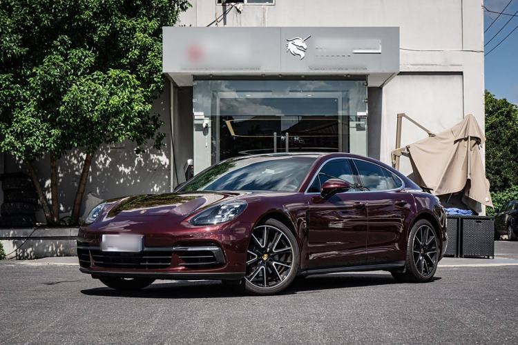 Used Porsche Panamera 2019 Panamera 2.9T