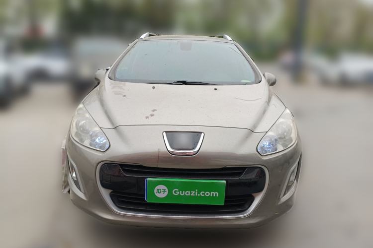 Used Peugeot 308 2013 1.6T SW Fashion Edition