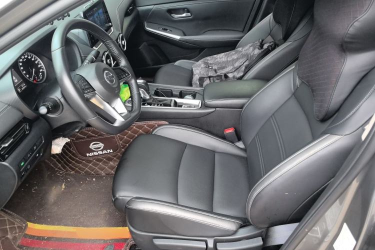 Used Nissan Sylphy 2021 1.6L XL CVT Enjoyment Edition Left Front Seat