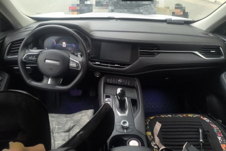 Used Haval F7 2020 1.5T Two-Wheel Drive i-Trend
