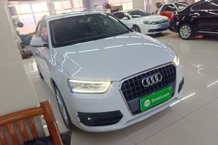 Used Audi Q3 2016 30 TFSI Collector's Edition Comfort Model