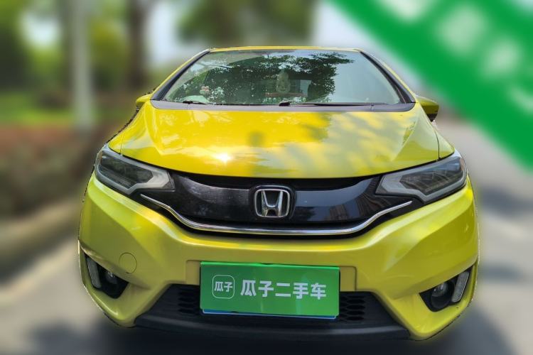 Used Honda Fit 2014 1.5L EXLI CVT Leading Model
