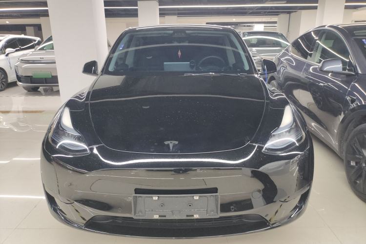 Used Tesla Model Y 2022 Revised Version Rear-Wheel Drive
