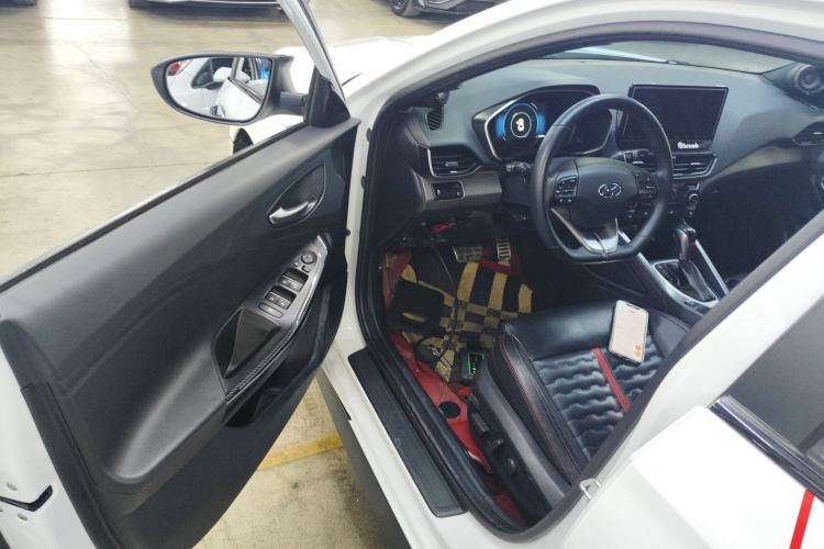 Used Hyundai Lafesta 2019 280TGDi Sport Edition China VI Driver Seat