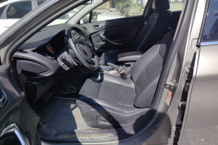 Used Citroen C5 2011 2.3L Automatic Zunyu Version