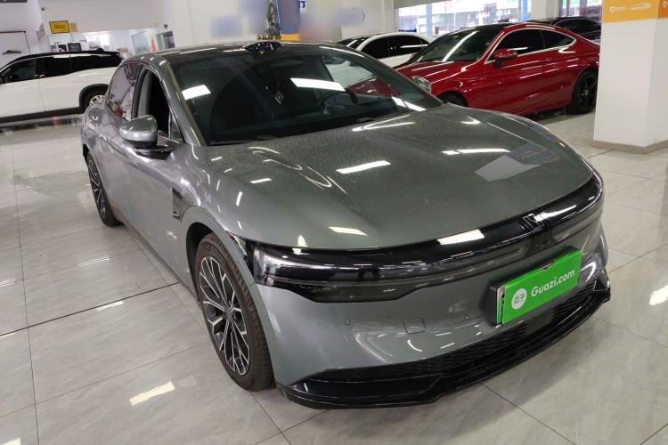 Used Zeekr 007 2024 Rear-Drive Intelligent Driving Version 75 kWh