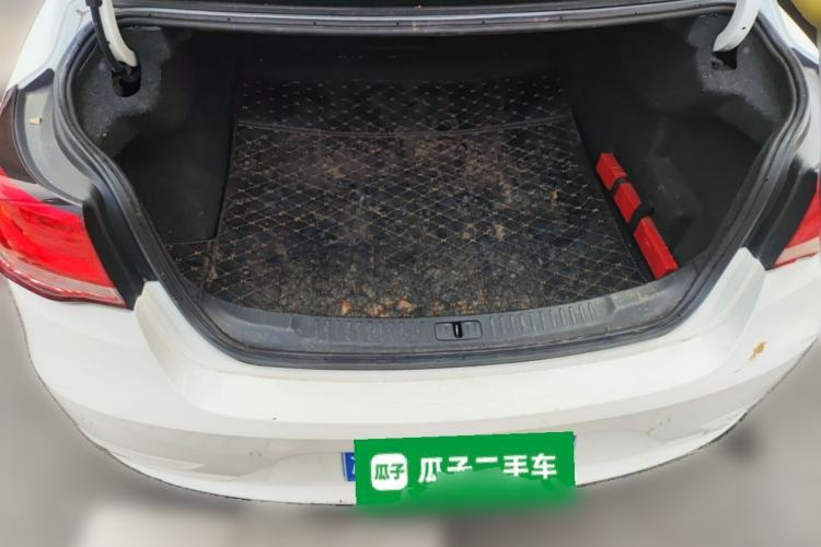 Used Chevrolet Malibu 2017 1.5T Automatic Luxury Edition
