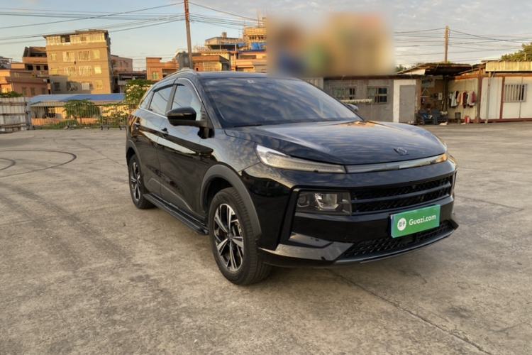 Used SOL QX 2021 300T DCT Prestige Smart Connectivity Version