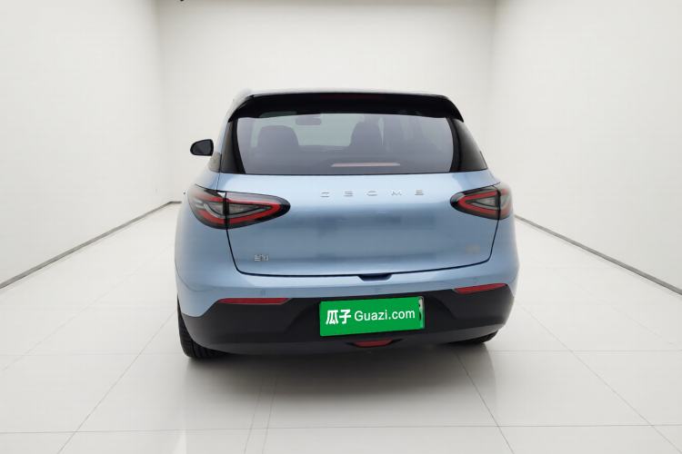 Used Geely Galaxy Geome 2025 310km Youth Edition Exterior 4