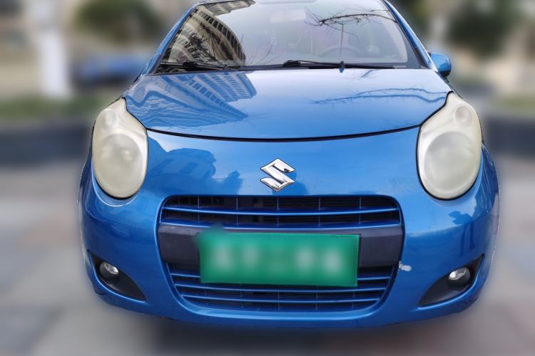 Used Suzuki Alto 2009 1.0L Manual Deluxe Edition
