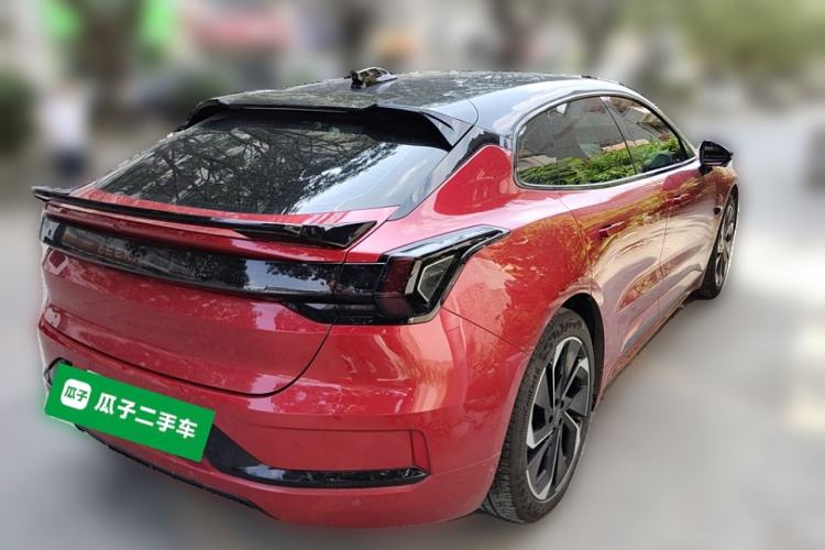 Used Zeekr 001 2021 Long-Range Dual-Motor WE Edition