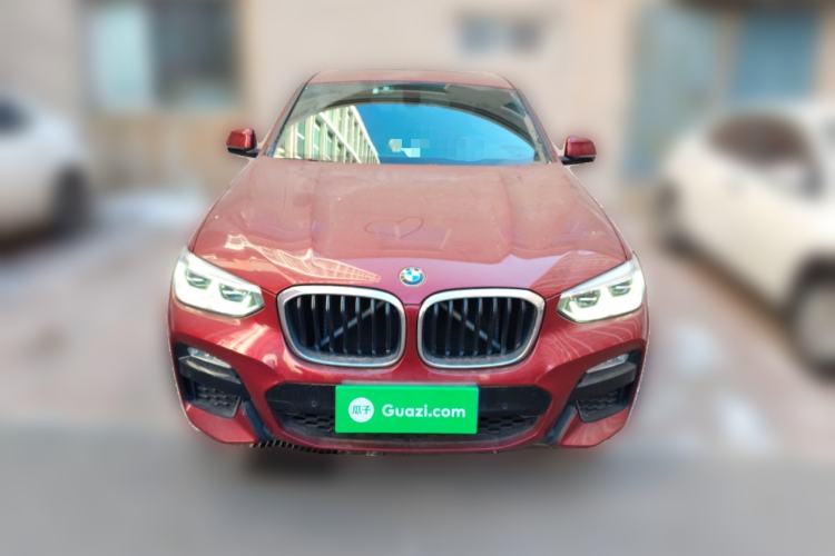 Used BMW X4 2019 xDrive25i M Sport Package