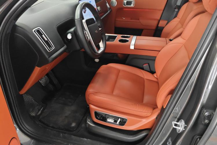 Used Li Auto L9 2023 Pro Model Left Front Seat