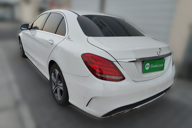 Used Mercedes-Benz C-Class 2015 Restyled C 180 L Sport Edition
