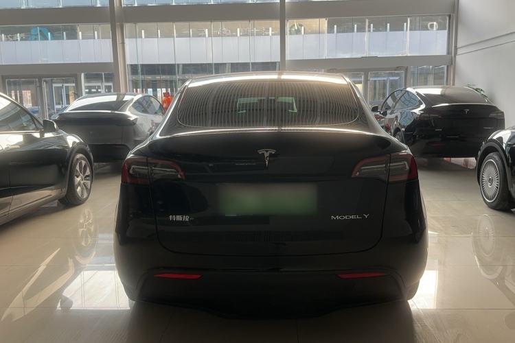 Used Tesla Model Y 2022 Long-Range All-Wheel-Drive Version