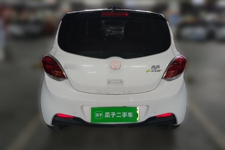 Used CHANGAN Benni E-Star 2021 National Edition Xin Yue Version (Fast-Charging Edition) Lithium Iron Phosphate (31.95 kWh) Rear