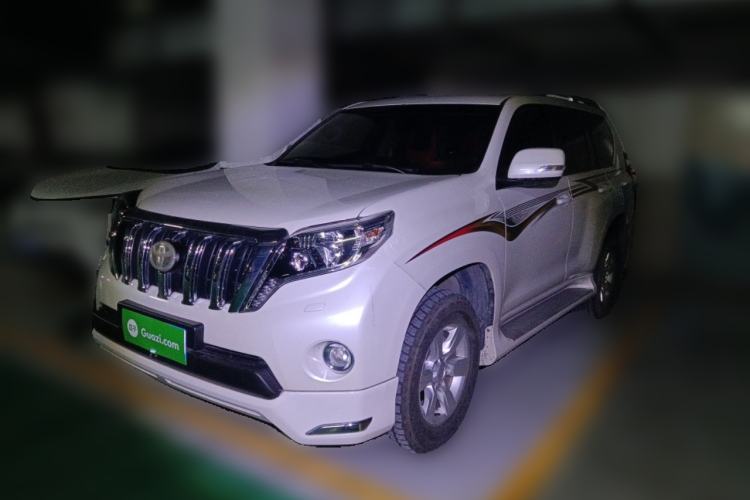 Used Toyota Prado 