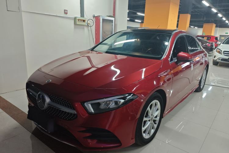 Used Mercedes-Benz A-Class 2019 Restyled A 200 L Sport Sedan