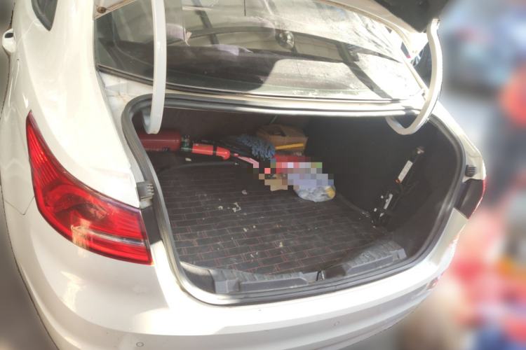 Used Ford Escort 2015 1.5L Automatic Comfort Edition