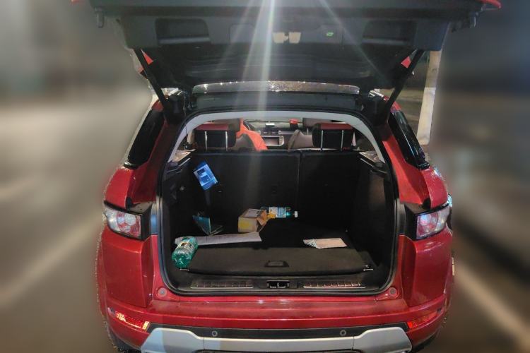 Used Land Rover Range Evoque 2013 2.0T 5-Door Ignite Edition